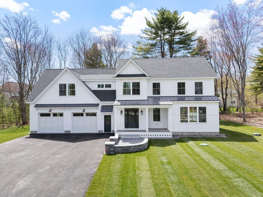Welcome to Marsh Bend, Scarborough's newest luxury home - Beach Home for sale in Scarborough, Maine on Beachhouse.com