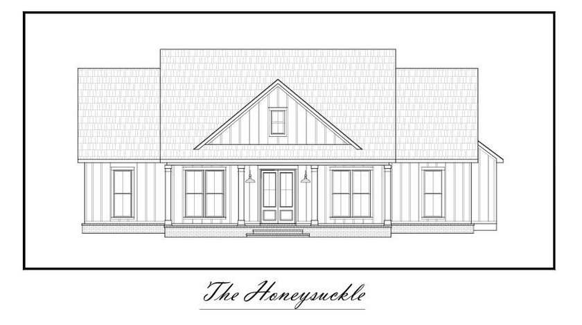 Follow me as I update photos along the way! Estimated completion - Beach Home for sale in Townsend, Georgia on Beachhouse.com