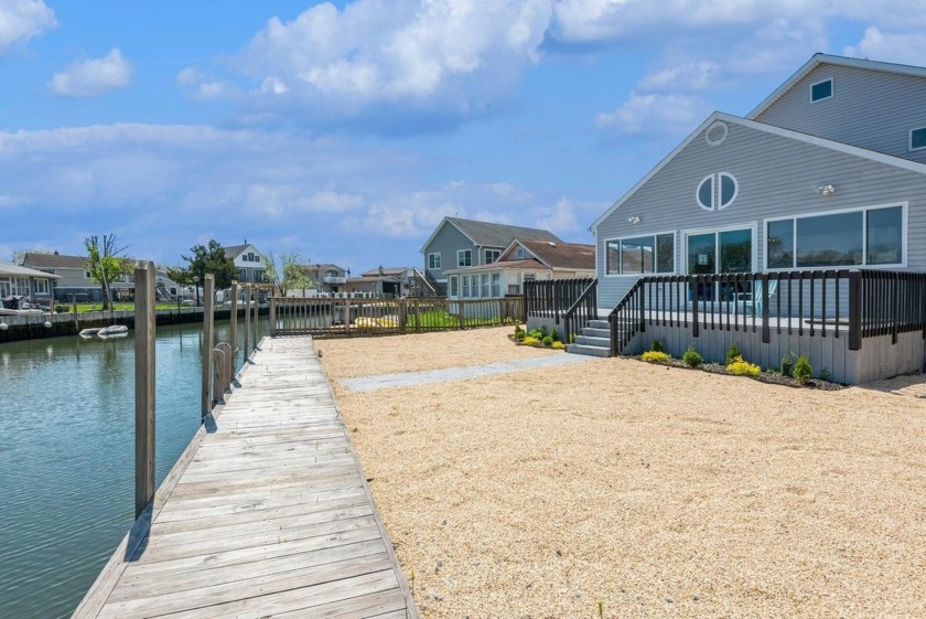 Welcome to this stunning, totally renovated waterfront home in - Beach Home for sale in Amityville, New York on Beachhouse.com