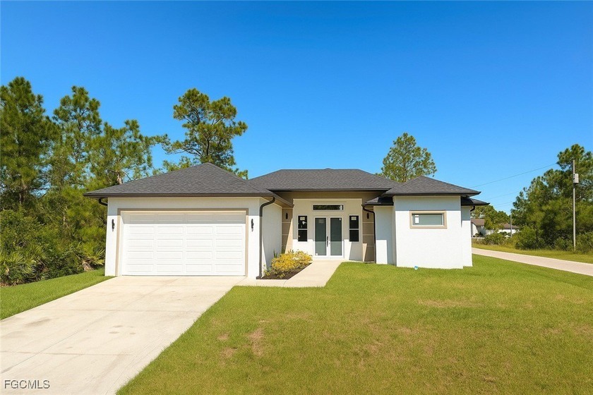 New Construction - Ready to move in | 3 Bed | 2 Bath | Corner - Beach Home for sale in Lehigh Acres, Florida on Beachhouse.com