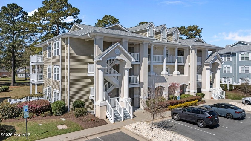 Beautifully updated and located in the highly desired Brunswick - Beach Condo for sale in Calabash, North Carolina on Beachhouse.com