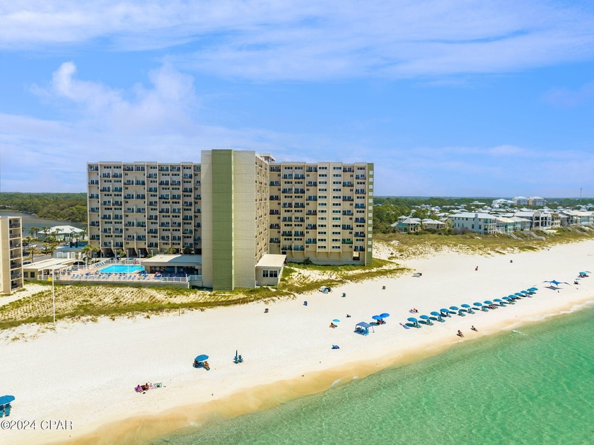 **Pinnacle Port Building A-tower, now** This Gulf facing - Beach Condo for sale in Panama City Beach, Florida on Beachhouse.com