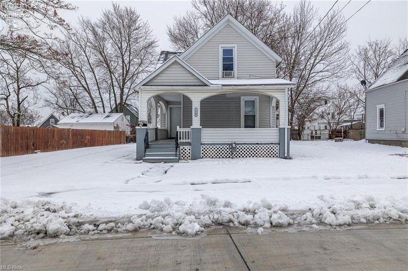This well-maintained home offers the perfect combination of - Beach Home for sale in Lorain, Ohio on Beachhouse.com