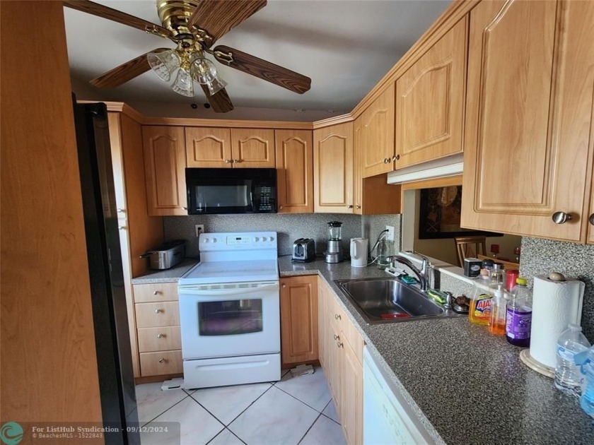 Beautifully updated 2 bedroom 2 bathrooms unit in a 55+ - Beach Condo for sale in Lauderdale Lakes, Florida on Beachhouse.com