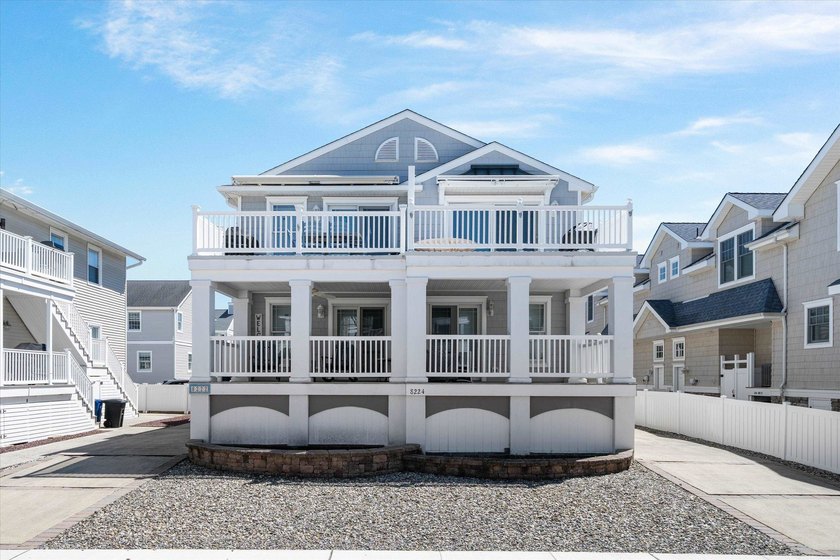 Discover the perfect blend of space, style, and location at 8222 - Beach Townhome/Townhouse for sale in Stone Harbor, New Jersey on Beachhouse.com