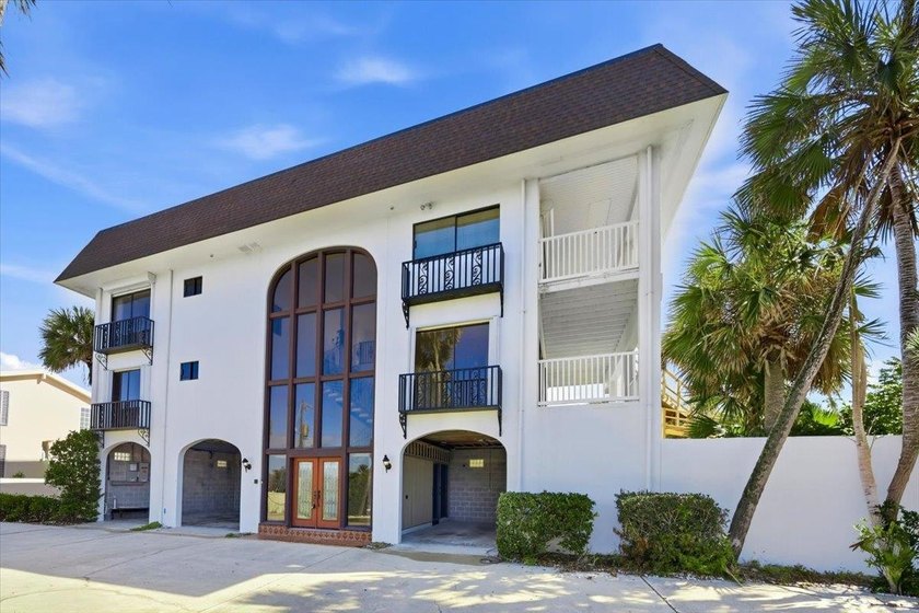 Oceanfront Opportunity - Diamond In The Rough In Marineland's - Beach Home for sale in St Augustine, Florida on Beachhouse.com