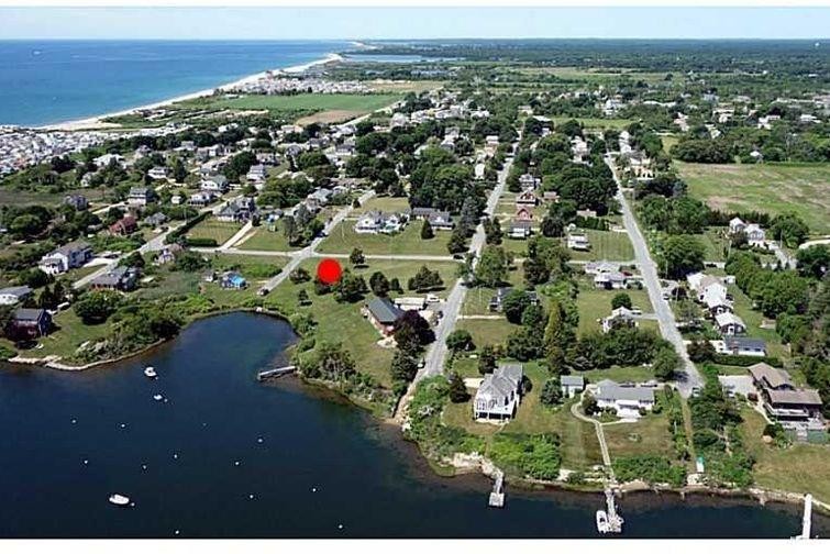 Location!  Build your dream home on this beautiful 20,000 sq. ft - Beach Lot for sale in South Kingston, Rhode Island on Beachhouse.com