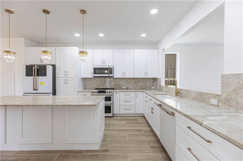 Fully Remodeled Lakeside Luxury in Troon Lakes at Pelican Marsh
 - Beach Home for sale in Naples, Florida on Beachhouse.com