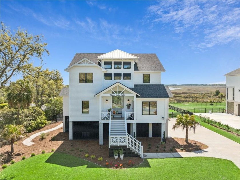 Located in the sought-after Maiden Creek Landing community off - Beach Home for sale in Waverly, Georgia on Beachhouse.com