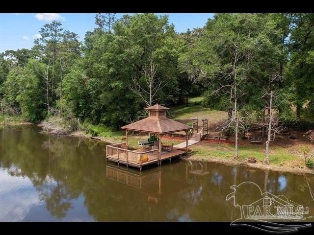 OPEN HOUSE 4/26 1-3pm.....How about a place that gives you the - Beach Home for sale in Milton, Florida on Beachhouse.com