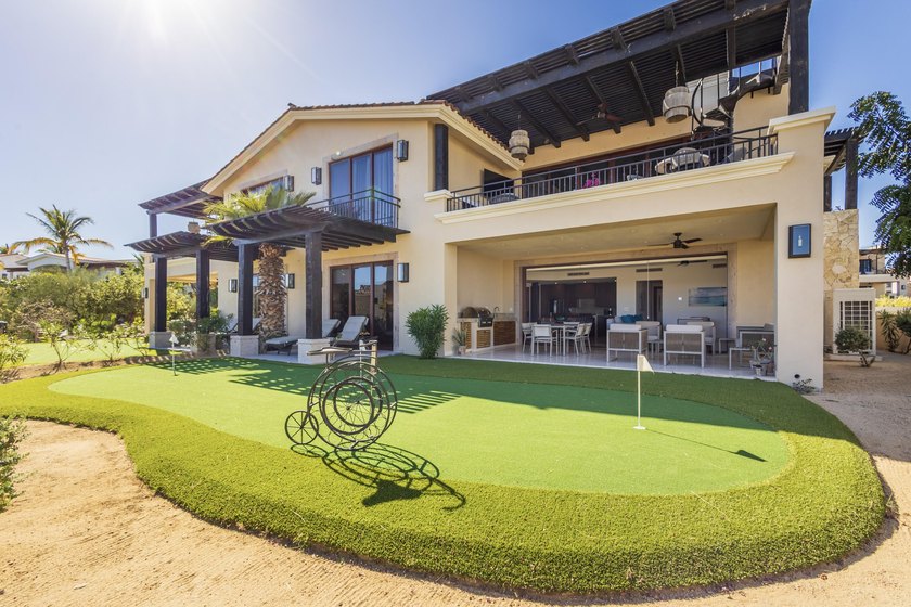 Enjoy resort-style living with this 3-bedroom corner - Beach Condo for sale in San Jose Corridor,  on Beachhouse.com