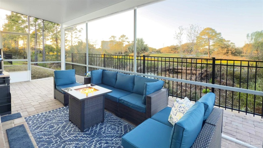 Golf Course Living at its Finest in Lost Key Golf & Beach Club - Beach Home for sale in Perdido Key, Florida on Beachhouse.com