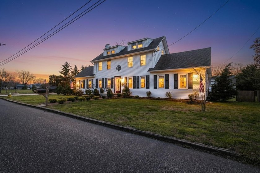 There's something about a home near the shore that changes the - Beach Home for sale in North Cape May, New Jersey on Beachhouse.com