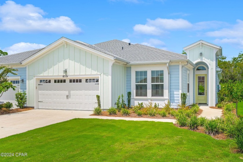 Welcome to the coveted BARBUDA BAY villa, nestled within the - Beach Home for sale in Panama City Beach, Florida on Beachhouse.com