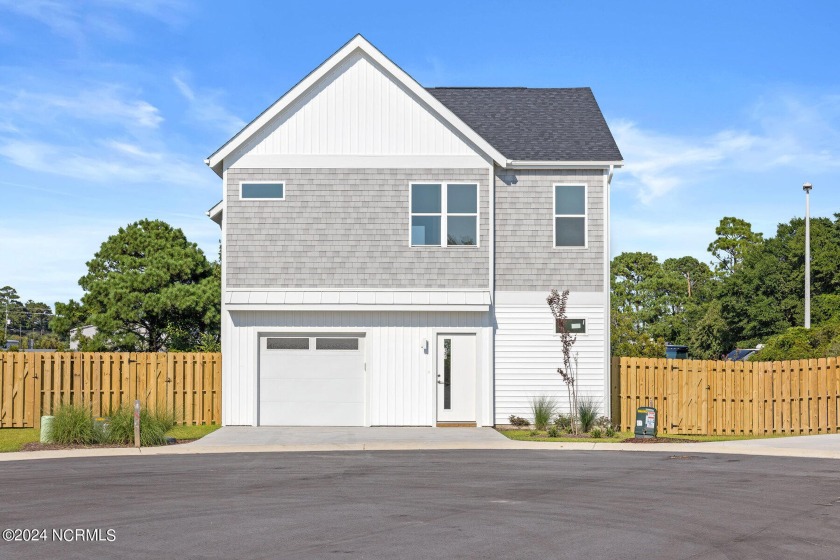 Welcome to Hidden Cove Place, a brand-new construction - Beach Home for sale in Carolina Beach, North Carolina on Beachhouse.com