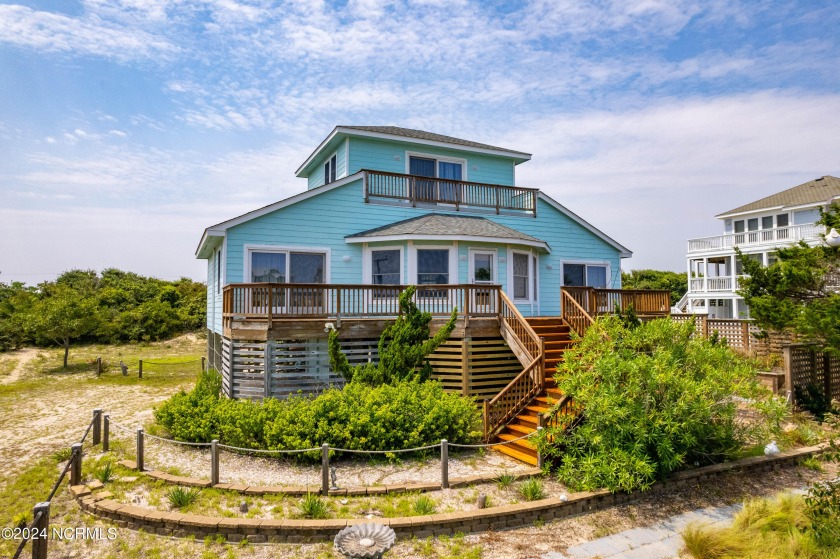 Discover a charming coastal retreat on Carova Beach. This lovely - Beach Home for sale in Corolla, North Carolina on Beachhouse.com