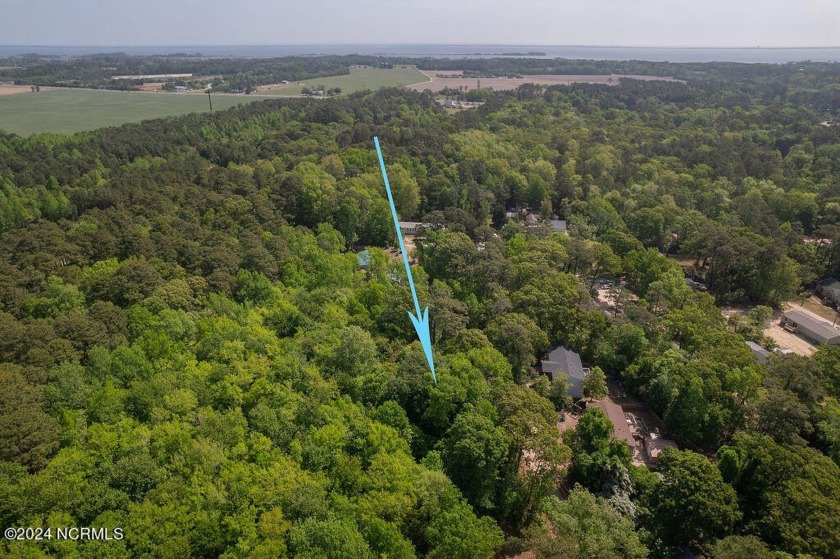 Check out this property tucked away within the Albemarle Sound - Beach Lot for sale in Jarvisburg, North Carolina on Beachhouse.com