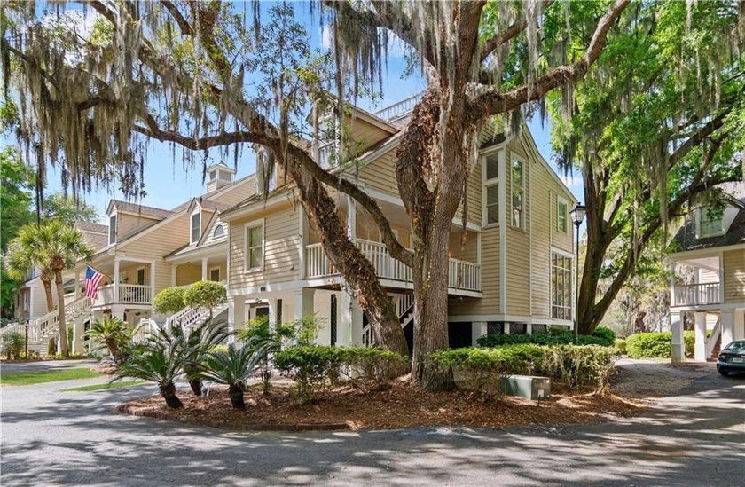 Experience waterfront living at its finest in this stunning - Beach Condo for sale in Saint Simons, Georgia on Beachhouse.com