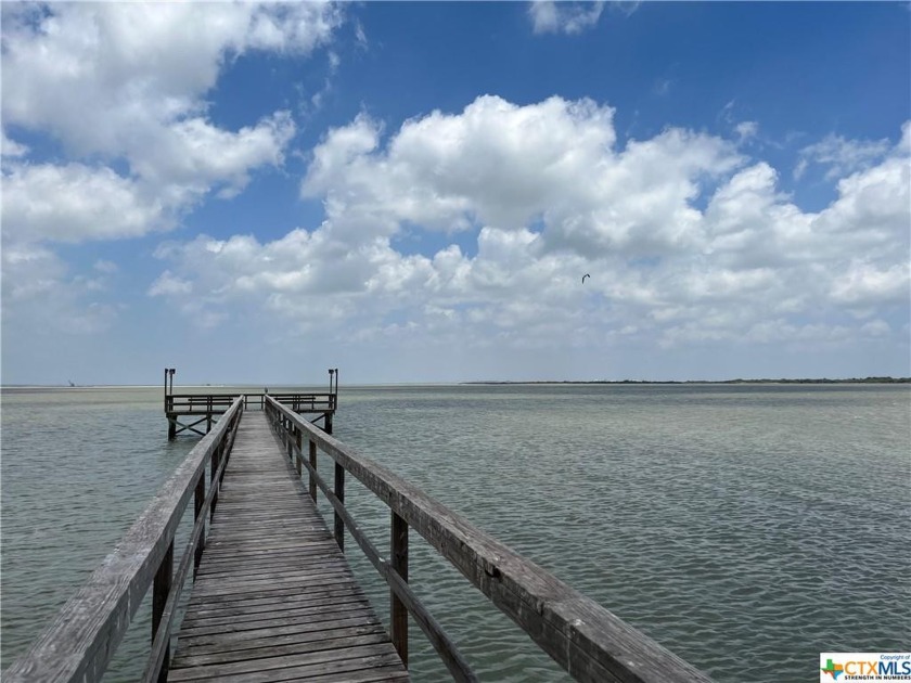 WATERFRONT property! 1+ acre lot located on Chocolate Bay in the - Beach Lot for sale in Port Lavaca, Texas on Beachhouse.com