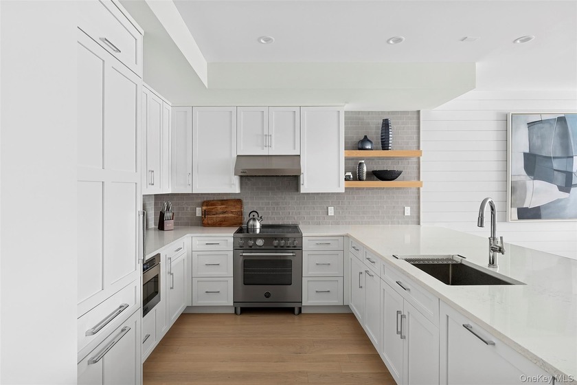 Welcome to an exceptional waterfront includes 2 units, 2-bedroom - Beach Condo for sale in Greenport, New York on Beachhouse.com