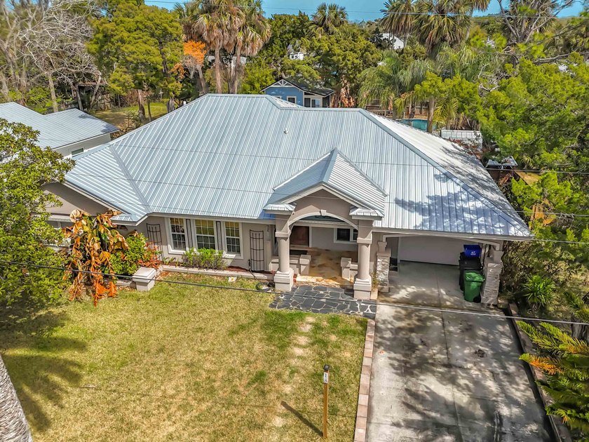 Private Island,Multi-generational Retreat In The Heart Of Davis - Beach Home for sale in St Augustine, Florida on Beachhouse.com