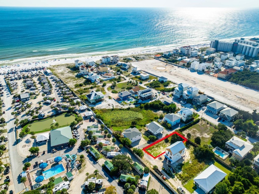 Discover a fantastic opportunity at 37 Casting Lake Road in - Beach Lot for sale in Miramar Beach, Florida on Beachhouse.com