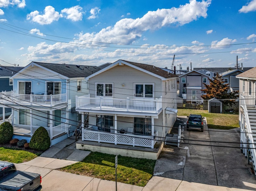 Lowest Priced 3 Bedroom-2 Bath two unit condo in all of Ocean - Beach Condo for sale in Ocean City, New Jersey on Beachhouse.com