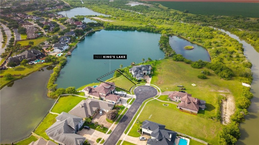 Rare find premier Lake front lot on the southside of Corpus - Beach Lot for sale in Corpus Christi, Texas on Beachhouse.com
