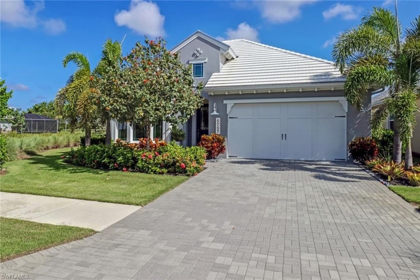 This gorgeous home is available for quick occupancy!  This 2BR + - Beach Home for sale in Naples, Florida on Beachhouse.com
