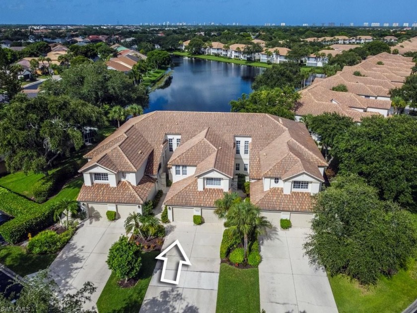Enjoy spectacular tropical view over the long lake from the - Beach Condo for sale in Naples, Florida on Beachhouse.com