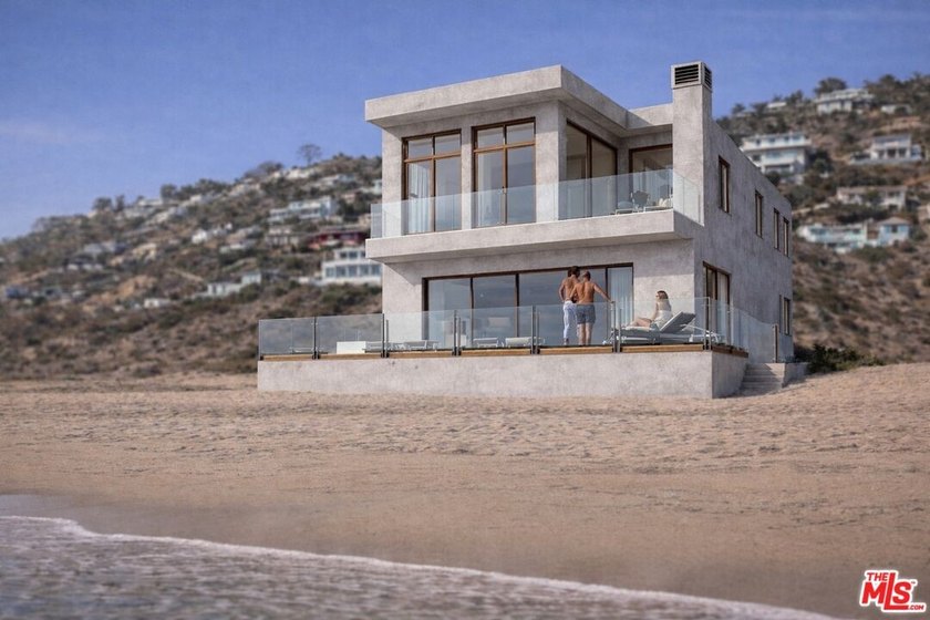 La Costa Beach building opportunity. Green Stamped plans in hand - Beach Lot for sale in Malibu, California on Beachhouse.com