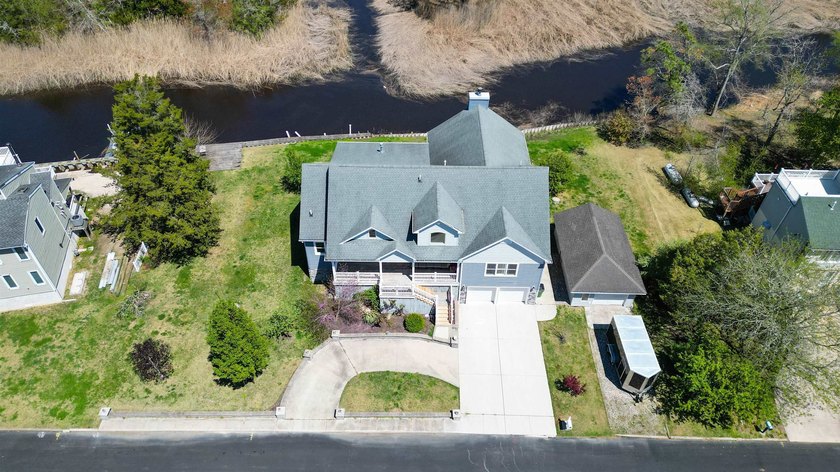 Welcome to one of the most quiet and secluded portions of the - Beach Home for sale in Egg Harbor Township, New Jersey on Beachhouse.com