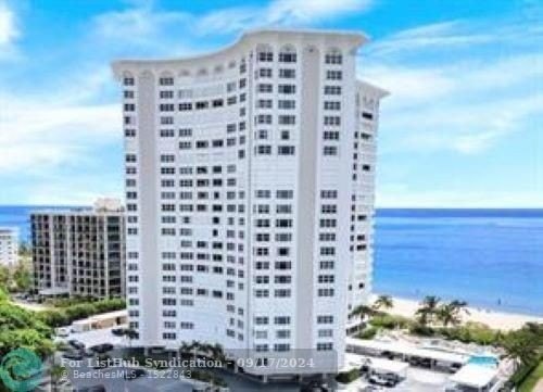 EASY TO SEE. AGENT LIVES IN BUILDING.
     Beach living - Beach Condo for sale in Pompano Beach, Florida on Beachhouse.com