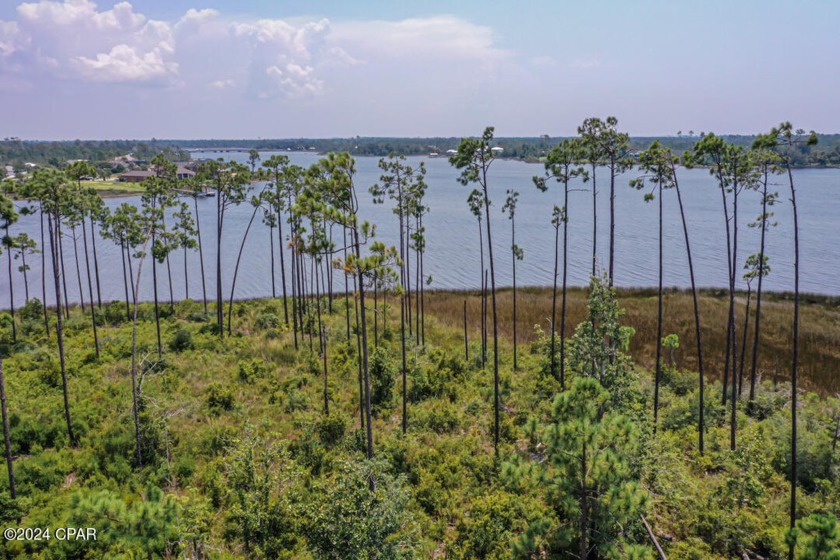 701 Island Court is located in the desirable Laird Bayou at the - Beach Lot for sale in Panama City, Florida on Beachhouse.com