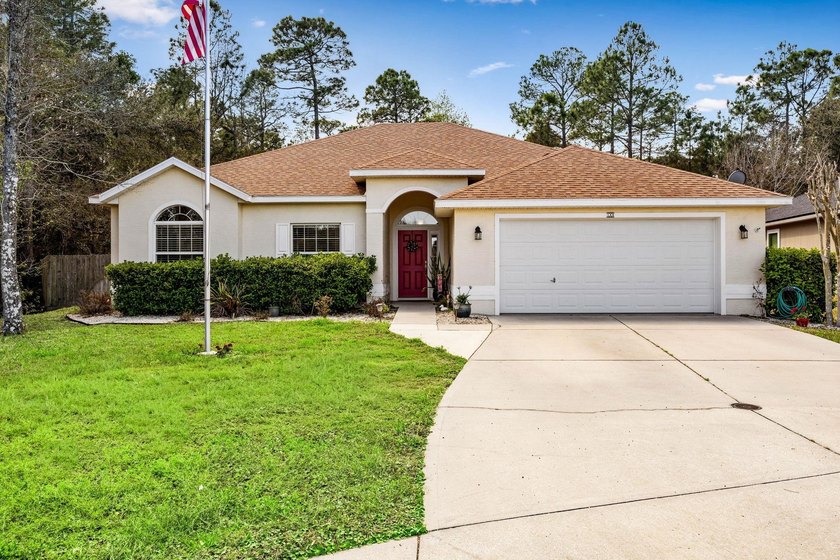 Welcome To A Private Retreat In The Sought-after Twin Lakes - Beach Home for sale in St Augustine, Florida on Beachhouse.com