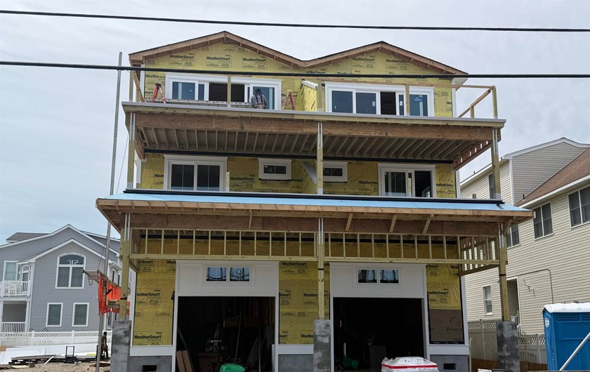 Coastal Sophistication Redefined: The Pinnacle of Sea Isle - Beach Townhome/Townhouse for sale in Sea Isle City, New Jersey on Beachhouse.com