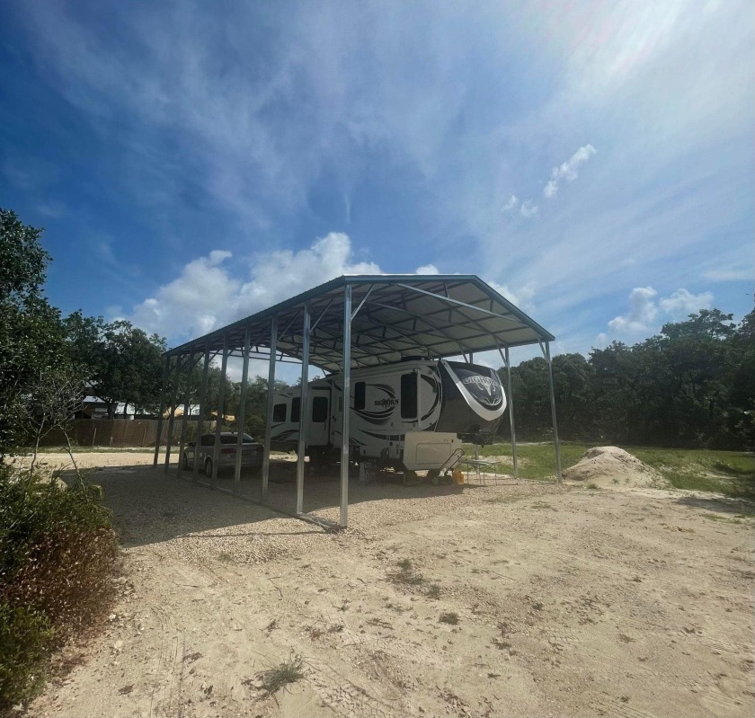 This 1 acre high and dry parcel is located a half mile to the - Beach Lot for sale in Perry, Florida on Beachhouse.com