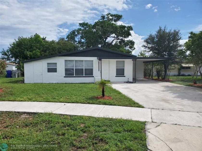 Renovated 3-Bedroom Home in Pompano Beach* completely renovated - Beach Home for sale in Pompano Beach, Florida on Beachhouse.com