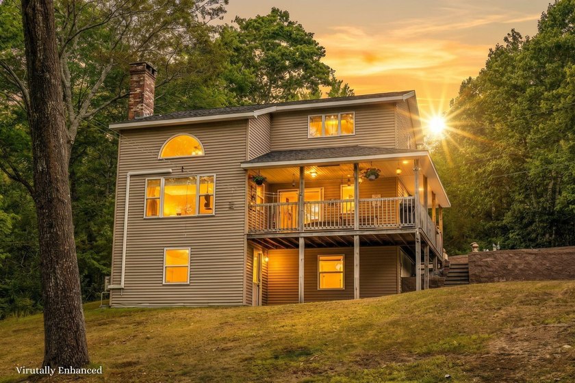 Open House May 23rd, from 12PM-2PM! Tucked along the shores of - Beach Home for sale in Orland, Maine on Beachhouse.com