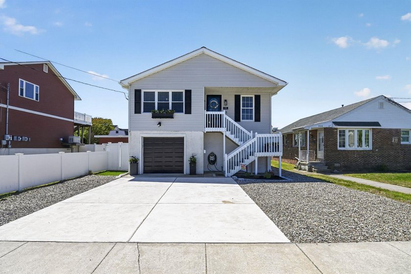 Welcome to 518 Mulberry Avenue, an exceptional coastal home - Beach Home for sale in North Wildwood, New Jersey on Beachhouse.com