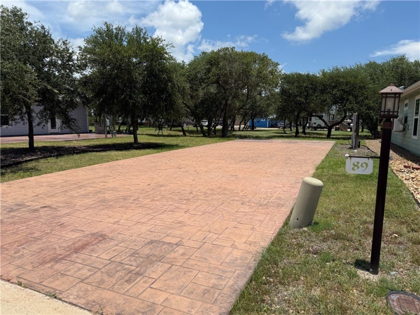 WELCOME to Southern Oaks RV Resort in Aransas Pass! The perfect - Beach Lot for sale in Aransas Pass, Texas on Beachhouse.com