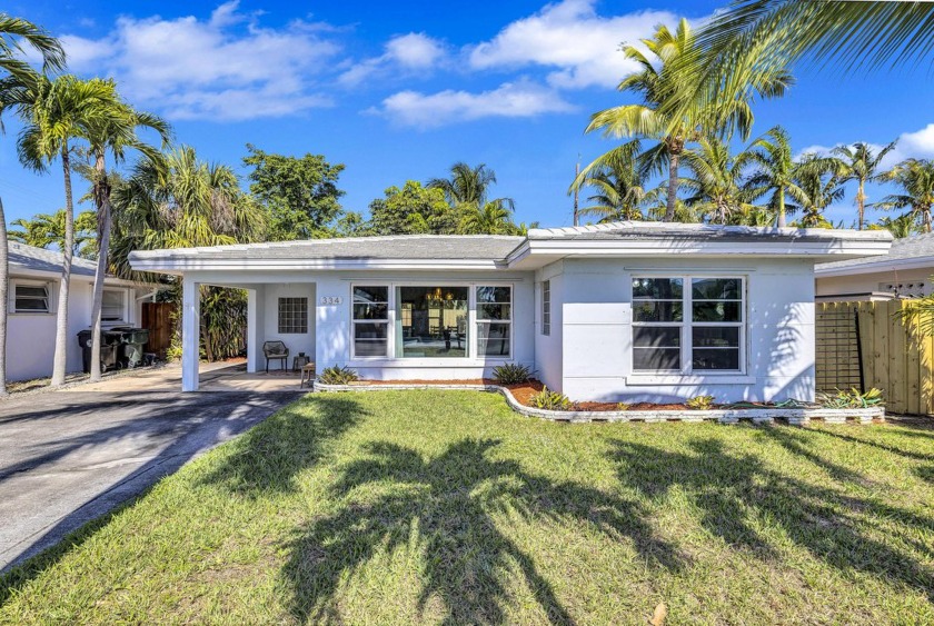 Are you dreaming of a cozy cottage in a historic area?  This - Beach Home for sale in Lake Worth Beach, Florida on Beachhouse.com