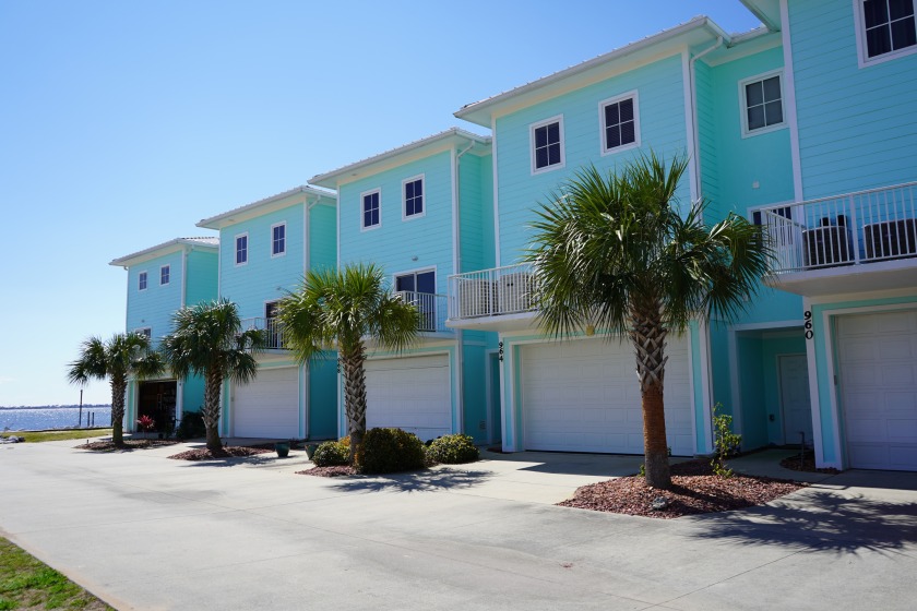 If water front living with minimal upkeep is what you are - Beach Home for sale in Gulf Breeze, Florida on Beachhouse.com