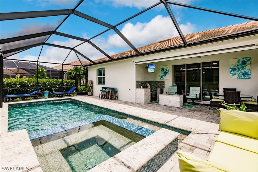 Gloriously Gorgeous home, with an Outstanding View in an - Beach Home for sale in Fort Myers, Florida on Beachhouse.com