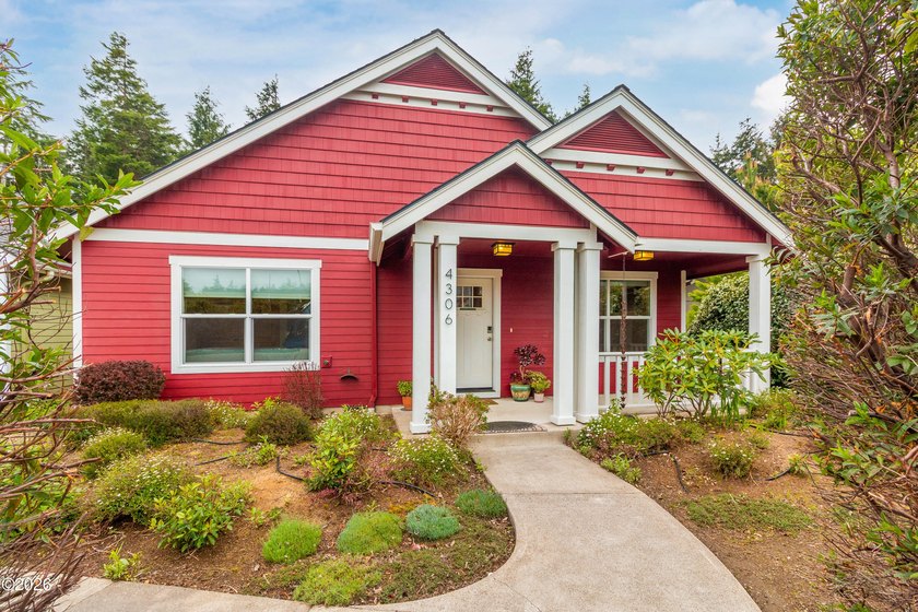 Tucked into the sought-after Wilder Community, the Ellis Street - Beach Home for sale in South Beach, Oregon on Beachhouse.com