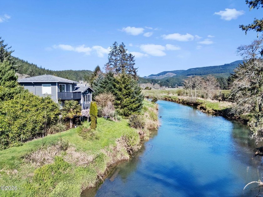 MORE PHOTOS COMING SOON Stunning waterfront views overlook Drift - Beach Home for sale in Lincoln City, Oregon on Beachhouse.com