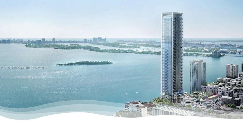 Located in the vibrant Edgewater with unobstructed bay views. 2 - Beach Condo for sale in Miami, Florida on Beachhouse.com