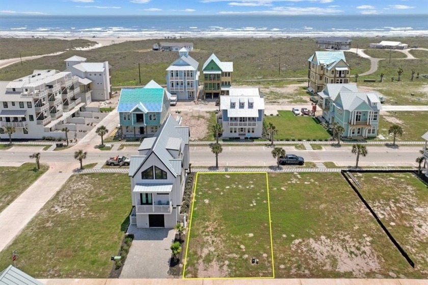 Seize the opportunity to embrace luxury coastal living at - Beach Lot for sale in Port Aransas, Texas on Beachhouse.com