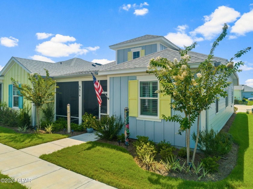 Gorgeous Camellia Cottage in Latitude Margaritaville Watersound - Beach Home for sale in Panama City Beach, Florida on Beachhouse.com