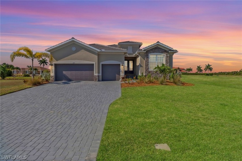 Unwind on the water in this luxurious haven nestled on a quiet - Beach Home for sale in Punta Gorda, Florida on Beachhouse.com